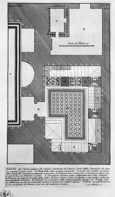 Unknown Image by Giovanni Battista Piranesi